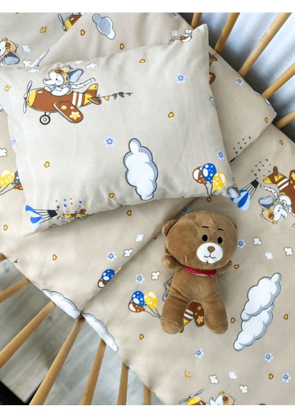 YASTIK KILIFI 35 X45 EBATLARINDA %70 PAMUK %30 POLYEMİD (2 Adet)