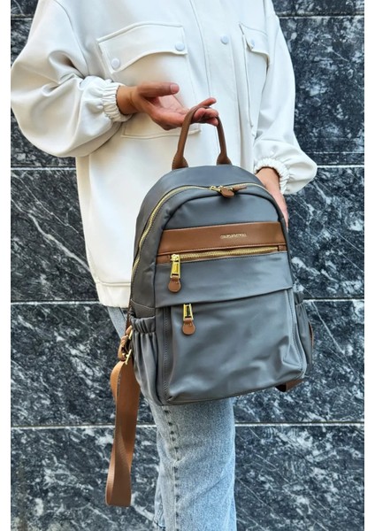 Ithal Saten Kumaş Kadın Sırt Çantası indirimleri