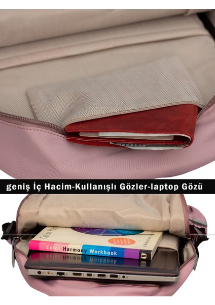 Renk Element Klasik Sırt Çantası – Hafif, Dayanıklı