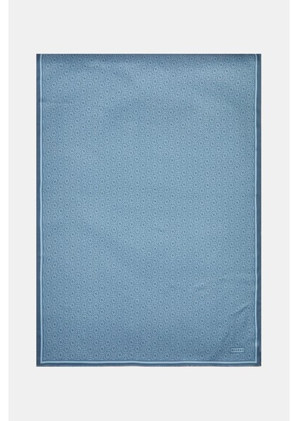 Tivil Monogram Ipek Şal 41407-MAVI fiyatları