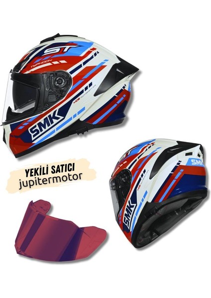 Typhoon S01 Sports Tourer Kapalı Kask - GL135 fiyatları