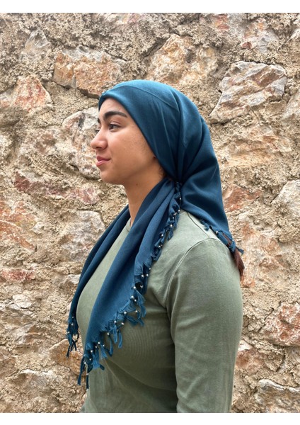 Püsküllü Yazma – Pamuklu, Şık ve Rahat Kullanım modelleri