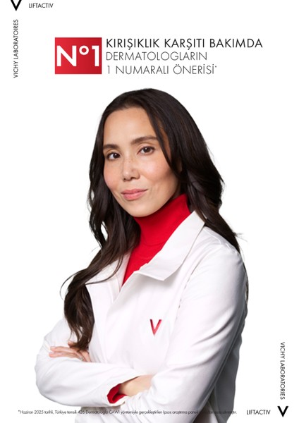 Liftactiv Retinol Specialist Derin Kırışıklık Karşıtı Serum 30 ml Çanta Hediyeli fiyatları