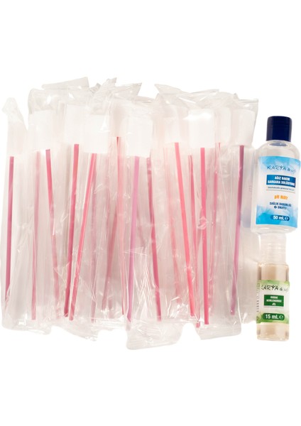 Hasta Ağız Bakım Seti