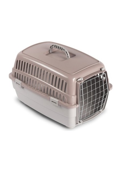 Voyager Small Tekerleksiz Taşıma Kafesi