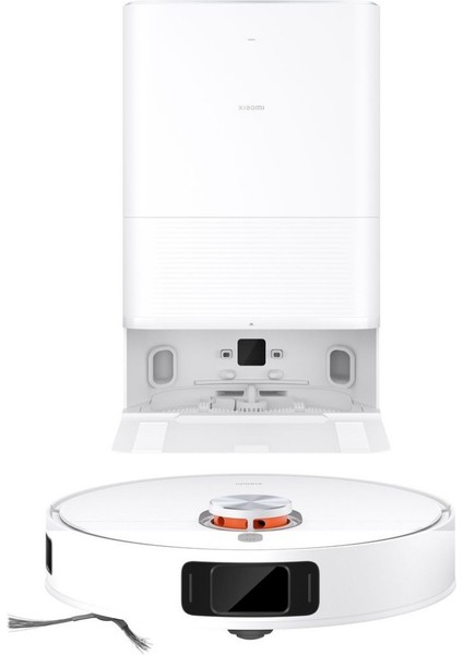 Robot Vacuum X20 Pro Robot Süpürge Beyaz indirimleri