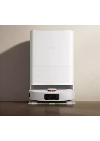 Robot Vacuum X20 Pro Robot Süpürge Beyaz