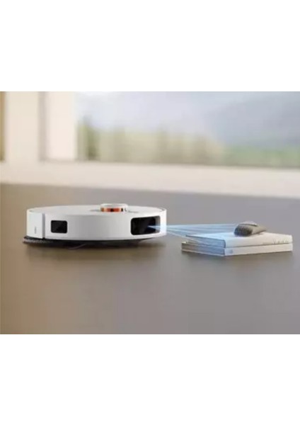 Robot Vacuum X20 Pro Robot Süpürge Beyaz