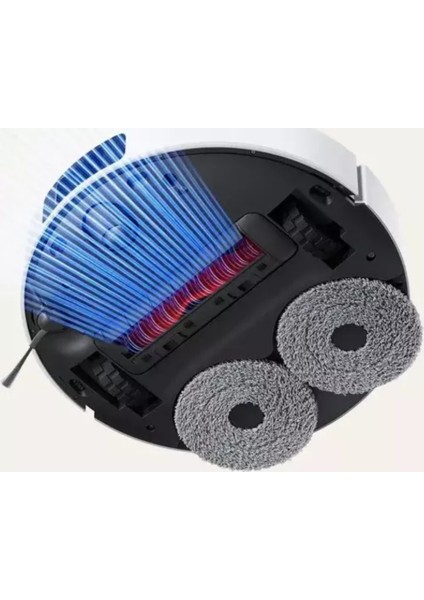 Robot Vacuum X20 Pro Robot Süpürge Beyaz
