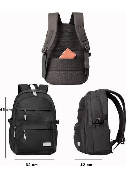 Renk Element Klasik Sırt Çantası – Hafif, Dayanıklı