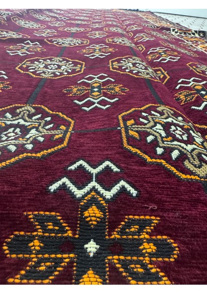 Etnik Motifli Otantik Dekoratif Kilim Desenli Halı (200CMX300CM) M3 modelleri