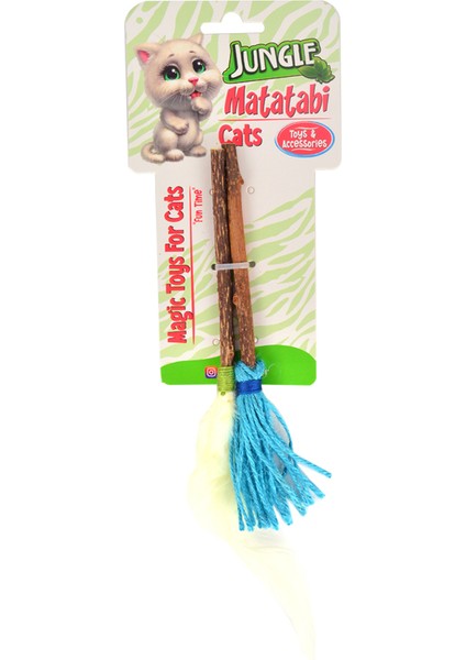 Matatabi Fur&mop