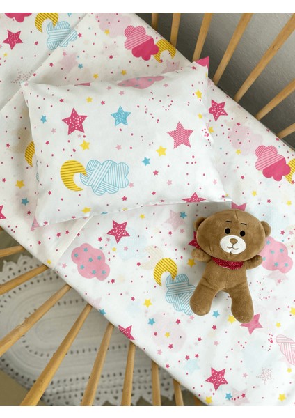 YASTIK KILIFI 35 X45 EBATLARINDA %70 PAMUK %30 POLYEMİD (2 Adet)