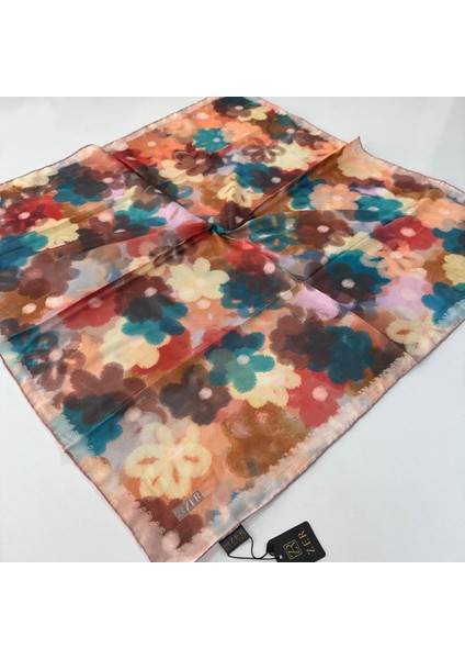 Organik Pamuk Soft Eşarp LDD1802