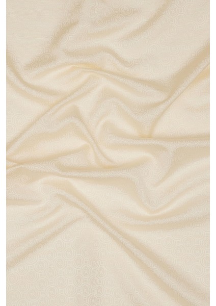 Pamuk Ipek Monogram Şal 41302-EKRU fiyatları