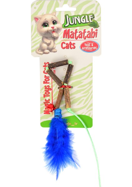 Matatabi Fury Stick