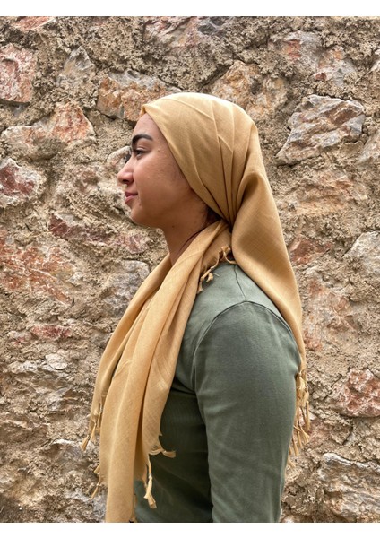 Püsküllü Yazma – Pamuklu, Şık ve Rahat Kullanım fiyatları