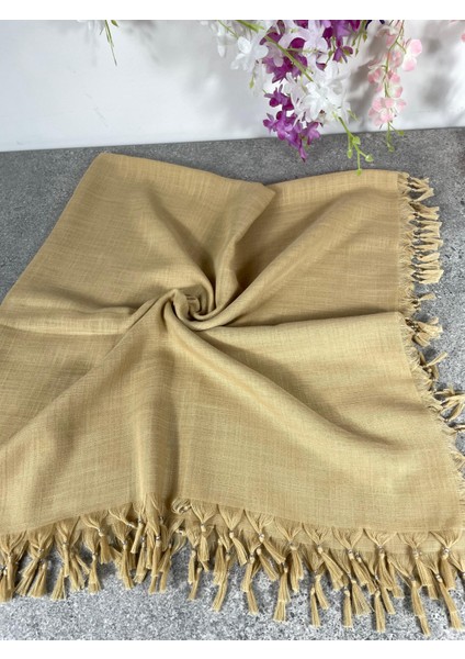 Püsküllü Yazma – Pamuklu, Şık ve Rahat Kullanım modelleri