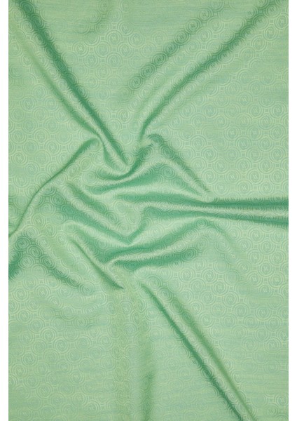 Pamuk Ipek Monogram Şal 41302-AÇIK Yeşil fiyatları