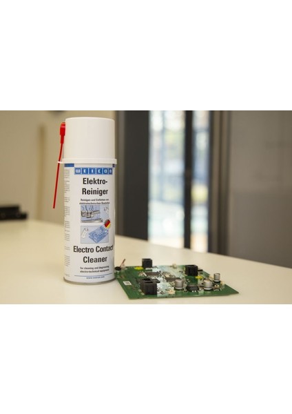 Elektro Kontak Temizleyici Sprey 400ML-ELEKTROTEKNIK Veya Mekanik Bileşenler Için Temizleyici modelleri