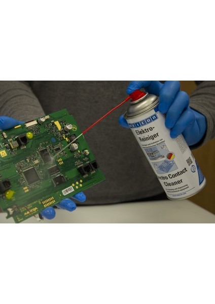 Elektro Kontak Temizleyici Sprey 400ML-ELEKTROTEKNIK Veya Mekanik Bileşenler Için Temizleyici fırsatları
