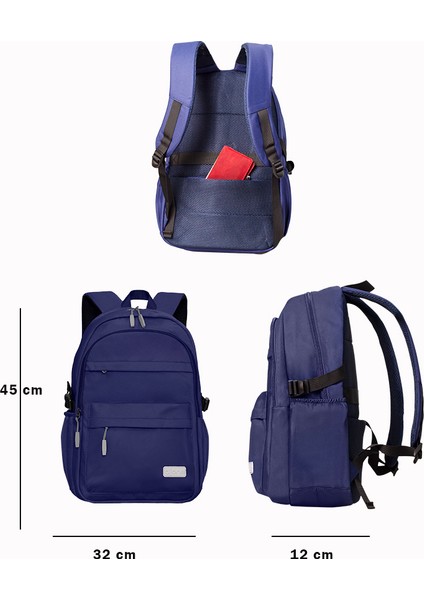 Renk Element Klasik Sırt Çantası – Hafif, Dayanıklı