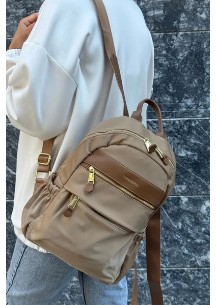 Ithal Saten Kumaş Kadın Sırt Çantası fiyatları