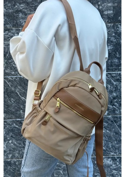Ithal Saten Kumaş Kadın Sırt Çantası modelleri