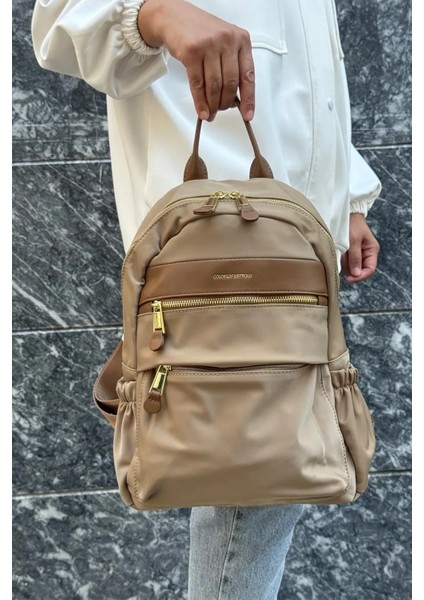 Ithal Saten Kumaş Kadın Sırt Çantası indirimleri