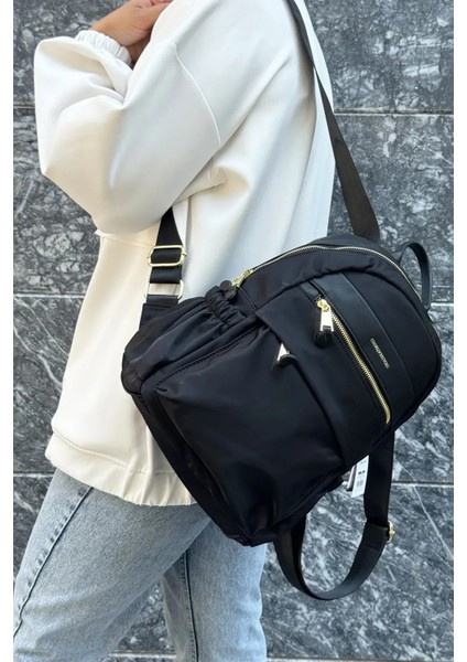 Ithal Saten Kumaş Kadın Sırt Çantası fırsatları