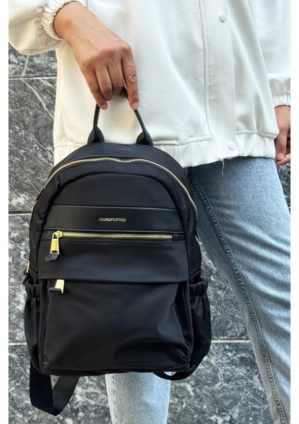 Ithal Saten Kumaş Kadın Sırt Çantası indirimleri