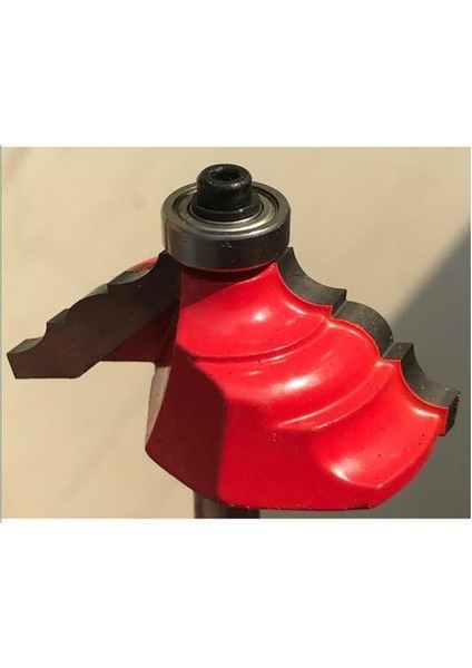 Ahşap Motif Bıçak Seti 18 Parça modelleri