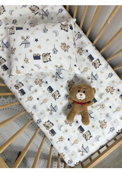 YASTIK KILIFI 35 X45 EBATLARINDA %70 PAMUK %30 POLYEMİD (2 Adet)