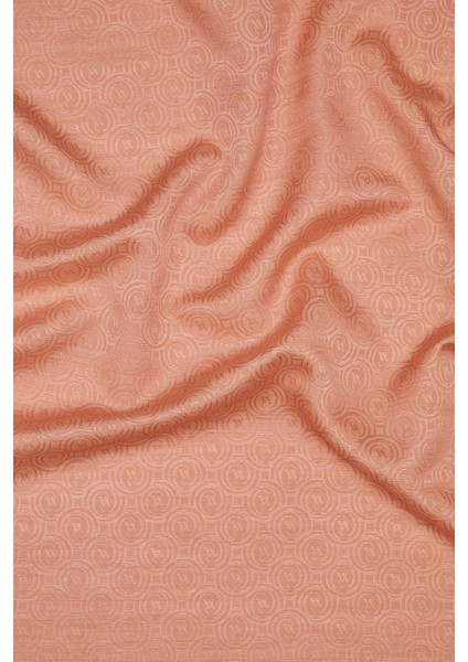 Pamuk Ipek Monogram Şal 41302-GÜL Kurusu fiyatları