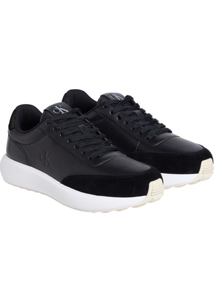 Athleısure Runner Laceup Siyah Erkek Sneaker fiyatları