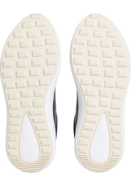 Athleısure Runner Laceup Siyah Erkek Sneaker indirimleri