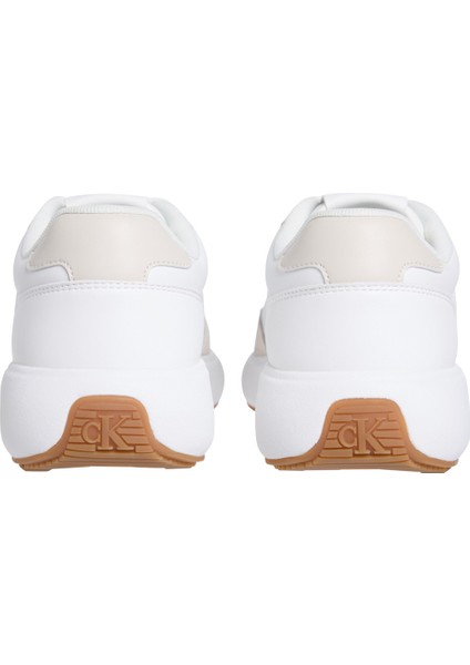 Athleısure Runner Mg Lth Beyaz Kadın Sneaker modelleri