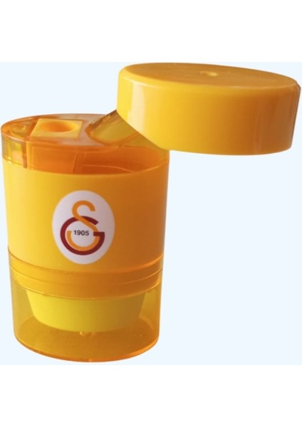 Lisanslı Galatasaray Silgili Kalemtıraş – Okul ve Ofis Için Şık ve Pratik fiyatları