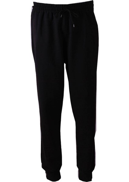 Siyah Erkek Eşofman Altı 3506