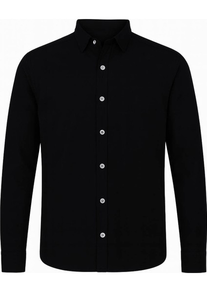 Lacivert Erkek Gömlek 6559