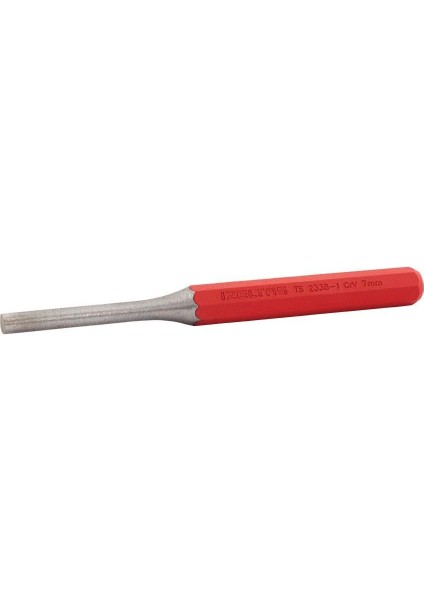 Izeltaş Düz Pim Zımba Boyalı 10 MM-6450