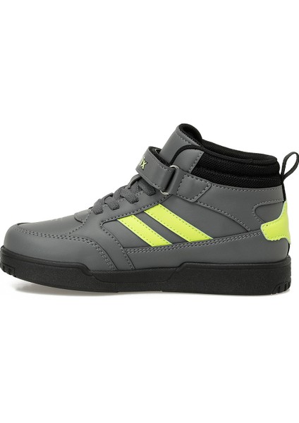 Drep Hı F 5pr Gri Erkek Çocuk High Sneaker modelleri
