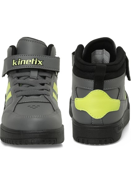 Drep Hı F 5pr Gri Erkek Çocuk High Sneaker indirimleri