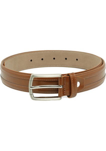 Gm Dr Almond -4fx Taba Erkek Kemer