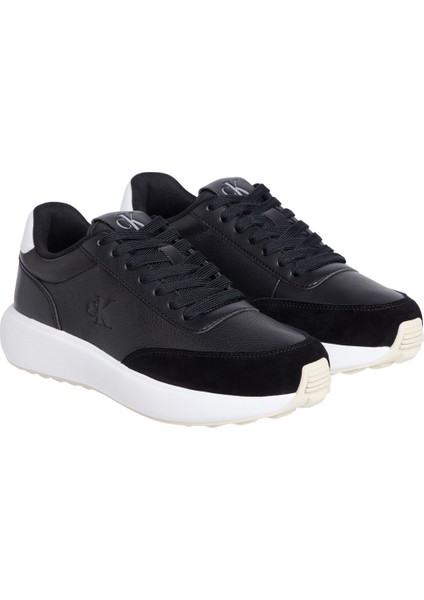 Athleısure Runner Mg Lth Siyah Kadın Sneaker fiyatları