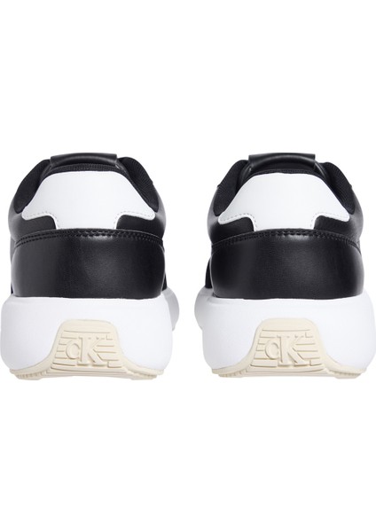 Athleısure Runner Mg Lth Siyah Kadın Sneaker modelleri