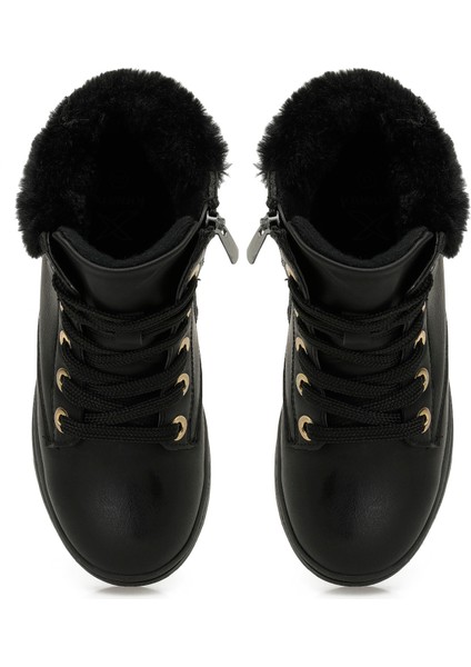 Juna J F 5pr Siyah Kız Çocuk Bot fırsatları