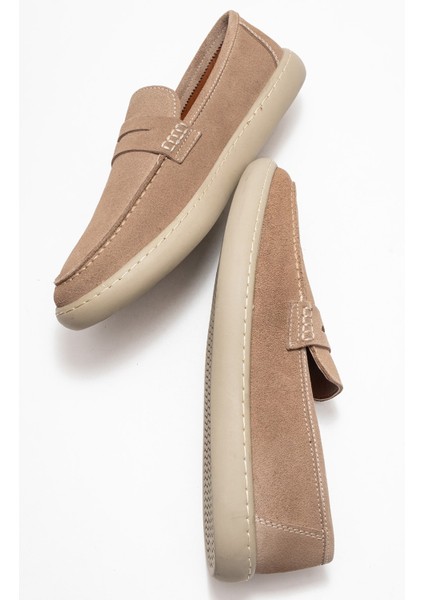 Hakiki Nubuk Deri Erkek Ayakkabı