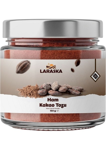 Ham Kakao Tozu - 150G Raw Cacao Powder