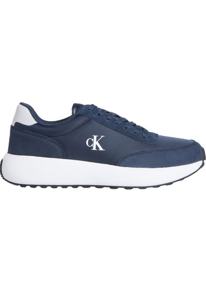 Athleısure Runner Laceup Lacivert Erkek Sneaker
